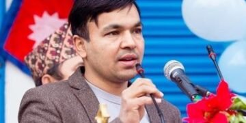Tripathi elected RSP Gandaki President