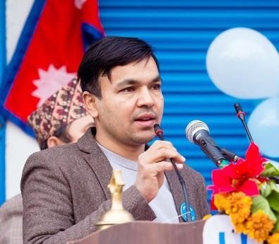 Tripathi elected RSP Gandaki President