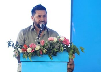 RSP does not engage in politics of vengeance: President Lamichhane