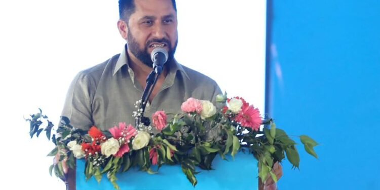 RSP does not engage in politics of vengeance: President Lamichhane
