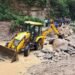 Flood-blocked Diktel-Chakhewa Bhanjyang road comes into operation