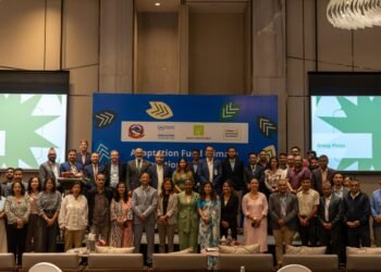 Nepal, a ‘living laboratory’ for climate adaptation and innovation: British envoy Fenn