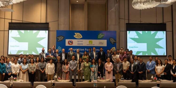 Nepal, a ‘living laboratory’ for climate adaptation and innovation: British envoy Fenn