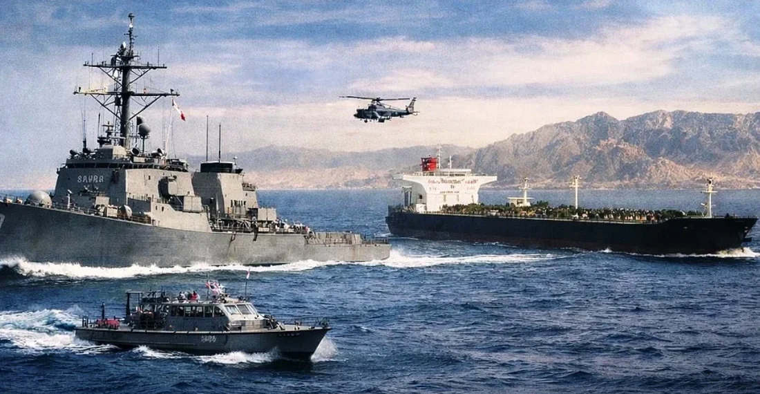 Iran warns against Hormuz crossings without authorisation