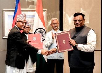 Nepal, India make announcement for operationalisation of Cross Border Payment transactions