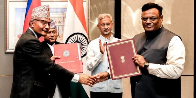 Nepal, India make announcement for operationalisation of Cross Border Payment transactions