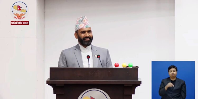 Save mountains to save future of humanity, says Tourism Minister Paudel