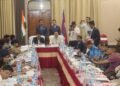 Nepal-India Border Coordination Meeting held