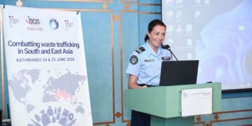 Regional seminar calls for stronger cooperation to combat waste trafficking