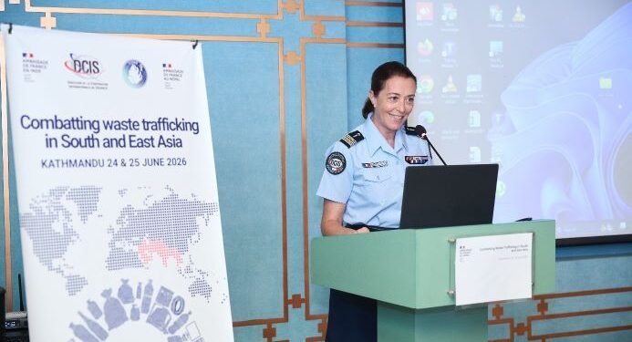 Regional seminar calls for stronger cooperation to combat waste trafficking