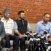 RSP President Lamichhane returns home completing five-day official India visit