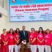 Cancer survivors share experiences during awareness programme