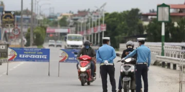 Rs 4 lakh 58 thousand revenue collected in traffic action in the last 24 hrs
