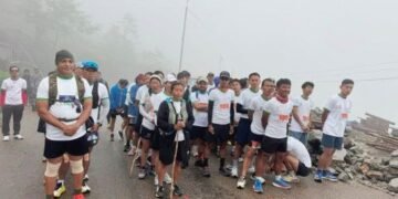 Mundum Monsoon Trail Race: Pratap and Pushpa come first