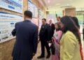 Foreign Minister Khanal visits Chinese Academy of Sciences