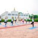 Nepal, Indian Embassy hosts Yoga Day event in Lumbini