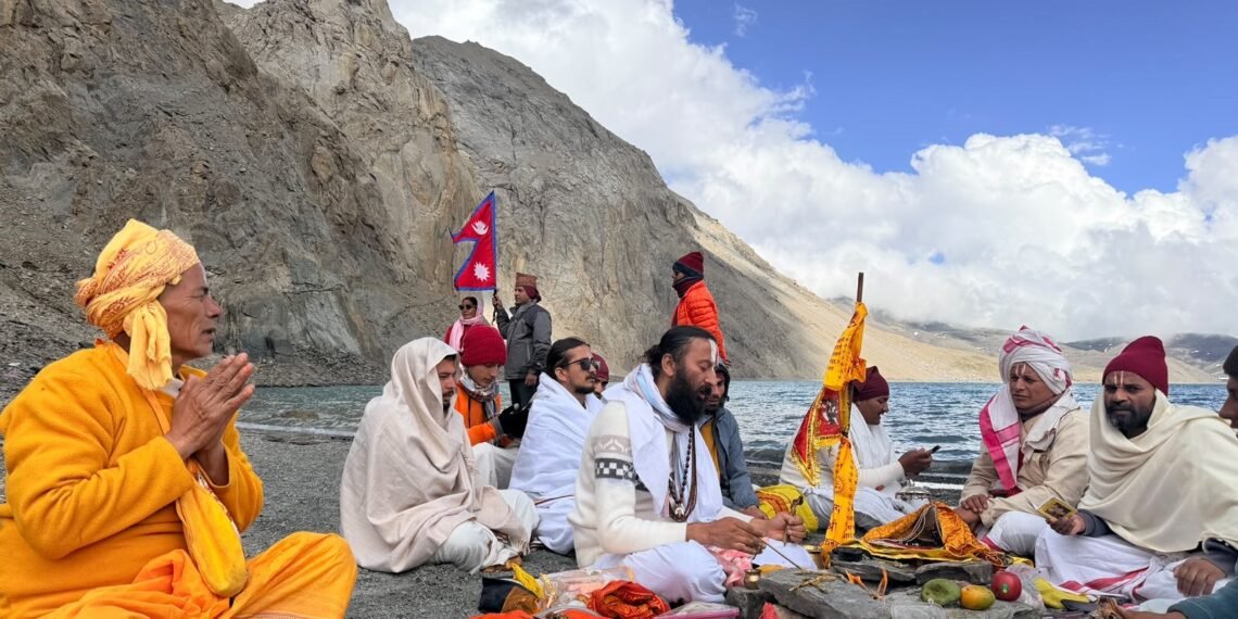 Tilicho Bhakti Yatra Concludes