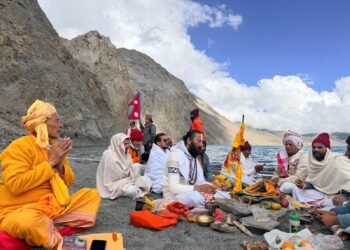 Tilicho Bhakti Yatra Concludes