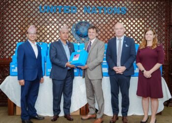United States Donates Drug Testing Kits to Nepal Police and Customs to Strengthen Anti-Narcotics Efforts