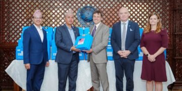 United States Donates Drug Testing Kits to Nepal Police and Customs to Strengthen Anti-Narcotics Efforts