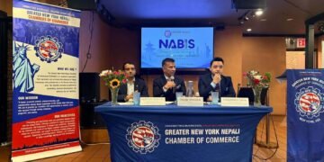 Nepali American Business and Investment Summit in New York from Sept 25