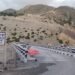 Motorable bridge constructed over Thini rivulet in Mustang