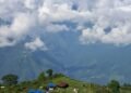 Harsingdanda in Lamjung connecting tourism with history