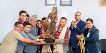 Two Sacred Nepali Artifacts Repatriated from the United States
