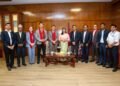 KMC discusses with US diplomat to return historical jewels