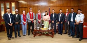 KMC discusses with US diplomat to return historical jewels