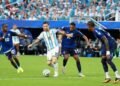 Cape Verde leave mark on Scaloni as Argentina survive World Cup shock