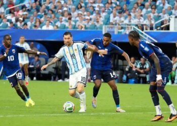 Cape Verde leave mark on Scaloni as Argentina survive World Cup shock