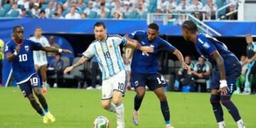 Cape Verde leave mark on Scaloni as Argentina survive World Cup shock