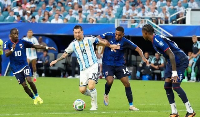 Cape Verde leave mark on Scaloni as Argentina survive World Cup shock