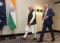 Modi eyes ‘historic’ chance to secure Australian uranium