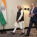 Modi eyes ‘historic’ chance to secure Australian uranium