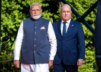 New Zealand, India form ‘strategic partnership’