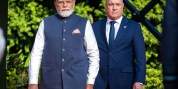 New Zealand, India form ‘strategic partnership’