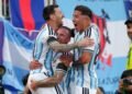 Argentina in World Cup semifinals