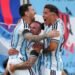 Argentina in World Cup semifinals