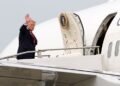 Trump says ‘good chance’ of progress in Iran talks as foes hold fire