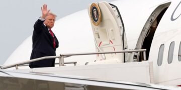 Trump says ‘good chance’ of progress in Iran talks as foes hold fire