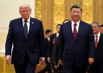 US looks to boost anti-China spending worldwide by hundreds of millions, documents say