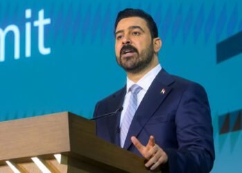 Iraq’s new prime minister in Turkey for talks on pipeline, trade and security