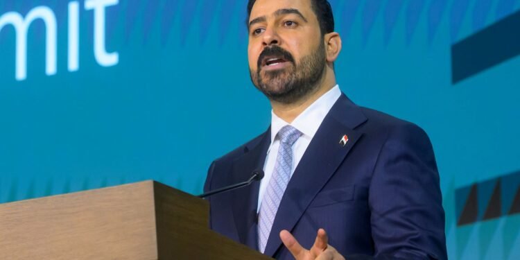 Iraq’s new prime minister in Turkey for talks on pipeline, trade and security