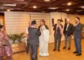 Chief Justice returns home, wrapping up India visit