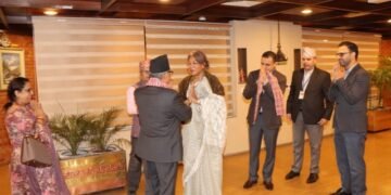Chief Justice returns home, wrapping up India visit