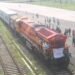 Cargo train arrives from Kolkata to ICP Biratnagar
