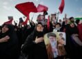 Iran begins a procession through Tehran for Supreme Leader Ayatollah Ali Khamenei’s funeral