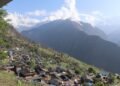 Preparation made to open new trekking route